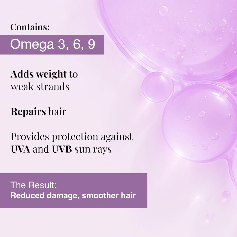 Lero's Ultra Smoothing Hair Serum