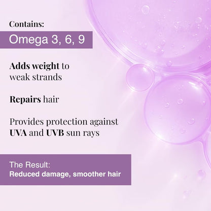 Lero's Ultra Smoothing Hair Serum