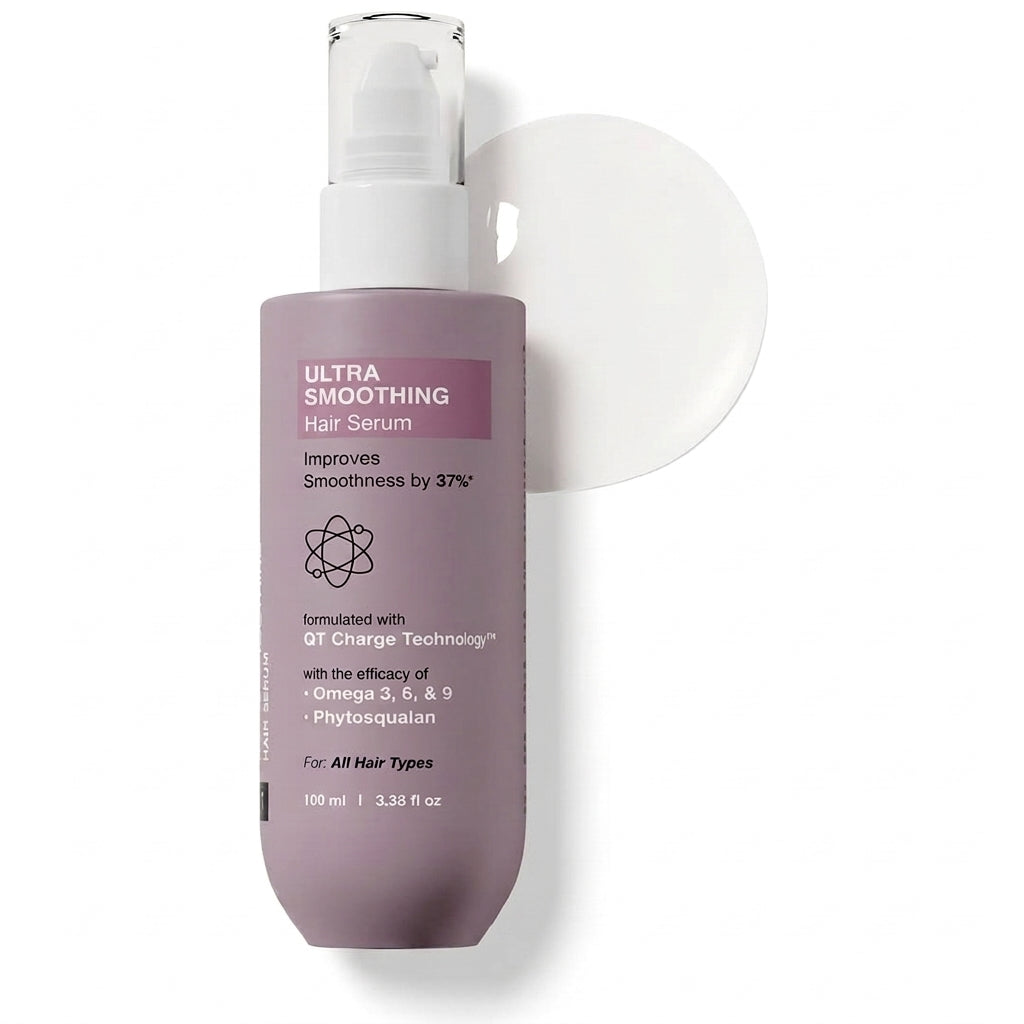 Lero's Ultra Smoothing Hair Serum