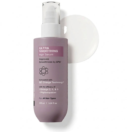 Lero's Ultra Smoothing Hair Serum