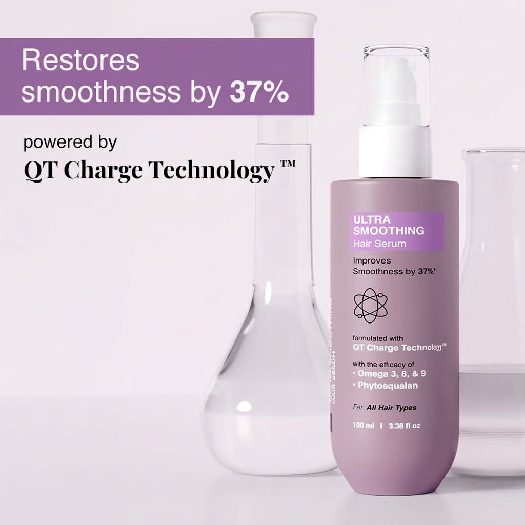 Lero's Ultra Smoothing Hair Serum